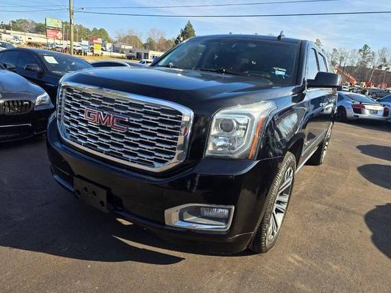 GMC YUKON XL 2018 1GKS1HKJ1JR143860 image GMC YUKON XL 2018 1GKS1HKJ1JR143860 image